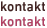 Kontakt